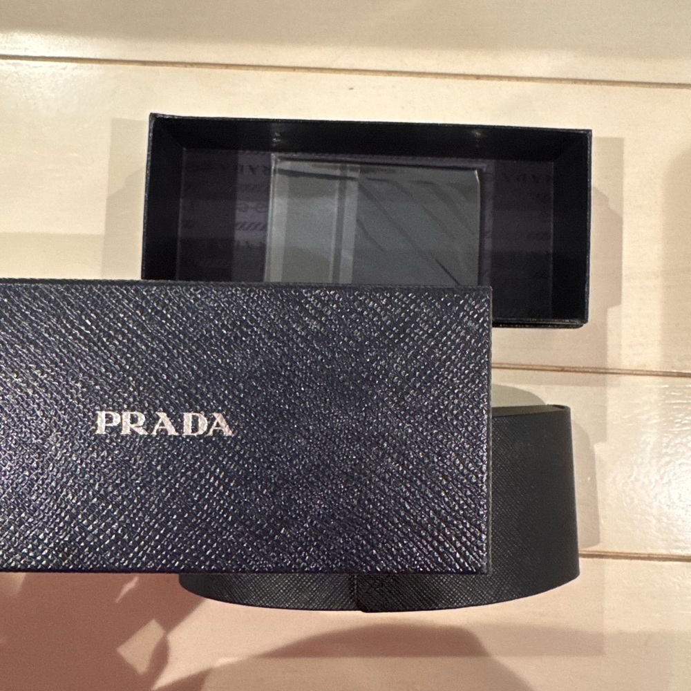 Prada Beige Sunglasses - Picture 6 of 9